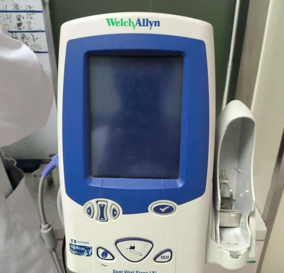 伟伦生命体征监测仪